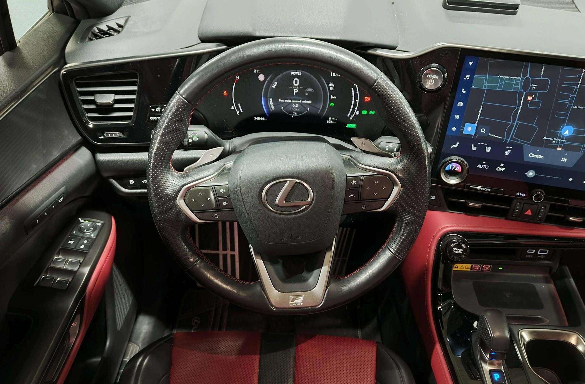 Lexus NX 350h F Sport 4WD - foto 28