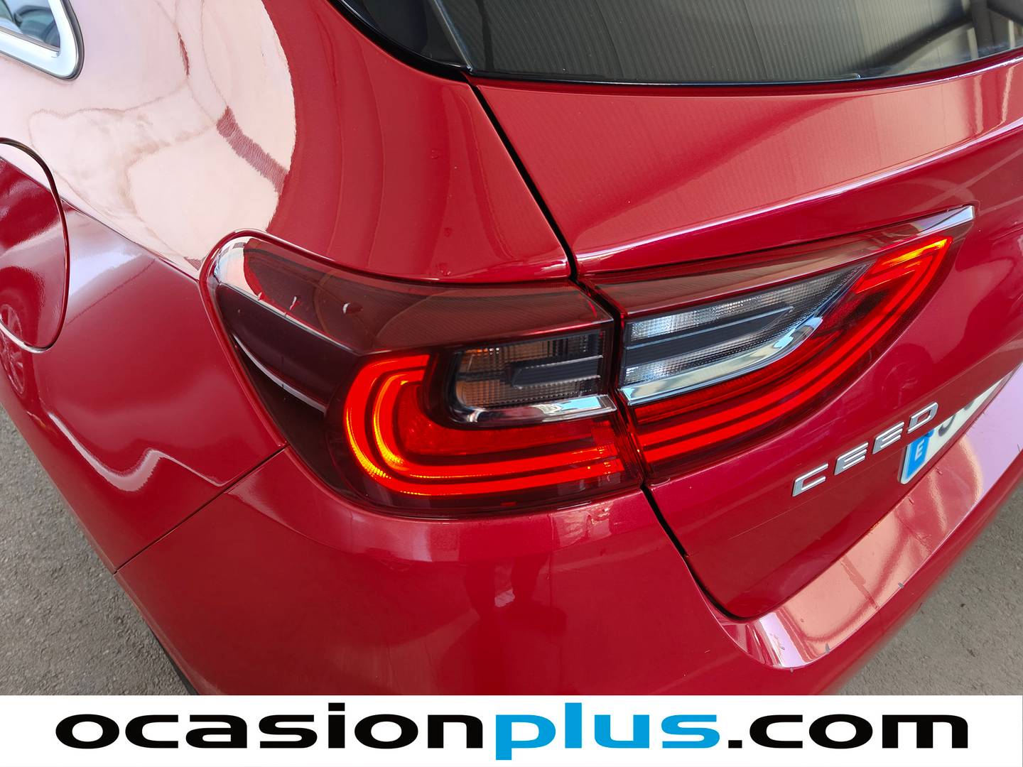 Paquetes del KIA Ceed Kia Ceed 1.0 T-GDi Tech (120 CV)