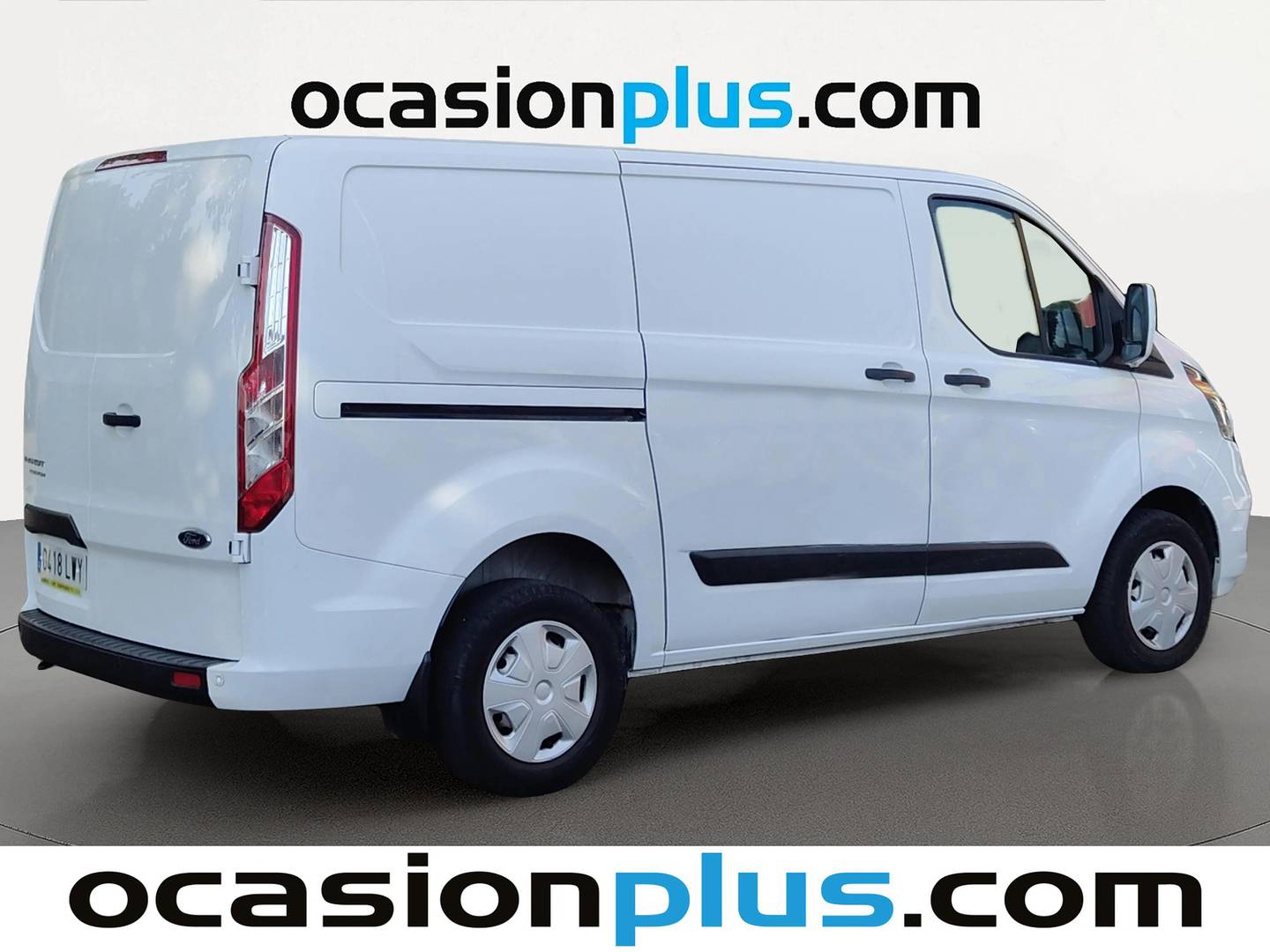 Ford Transit Custom Ford Transit Custom Furgon 2.0 TDCI 280 L1 Trend (130 CV) de ocasión