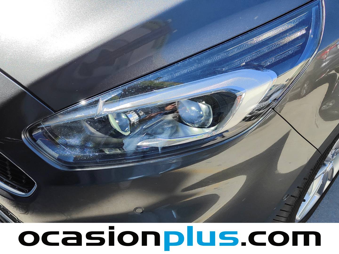 Ford S-MAX Ford S-Max 2.0 TDCI Titanium AWD PowerShift  (180 CV) diésel