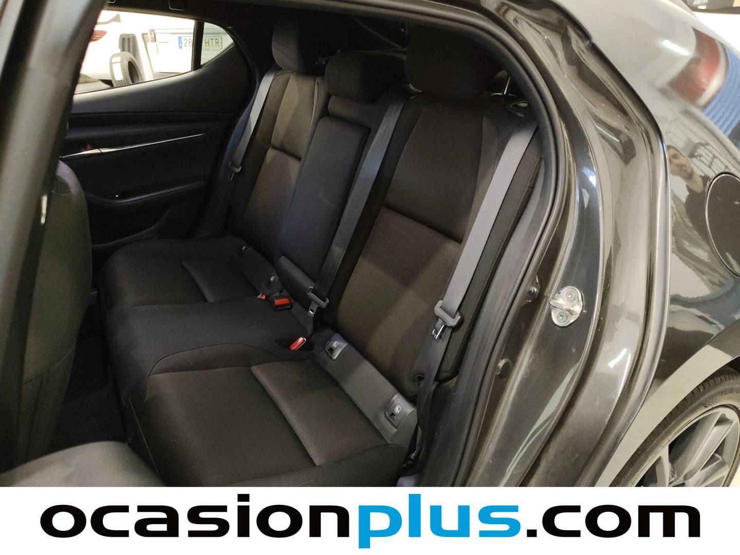 Foto Mazda Mazda3 Mazda Mazda 3 2.0 Skyactiv-G Evolution  (122 CV)