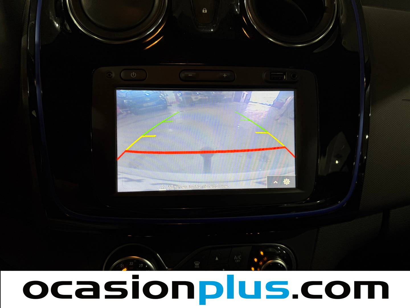 Foto Dacia Sandero Dacia Sandero Serie Limitada Aniversario Blue dCi (95 CV)