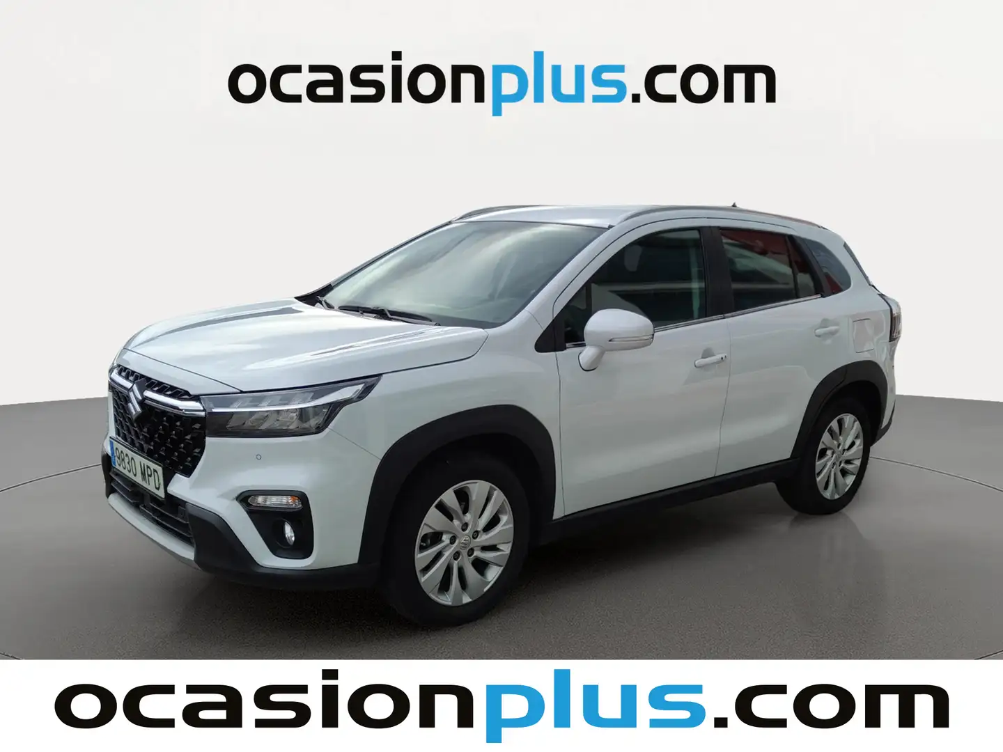 Foto Suzuki S-Cross Suzuki S-Cross 1.4T Mild Hybrid S2 (129 CV)