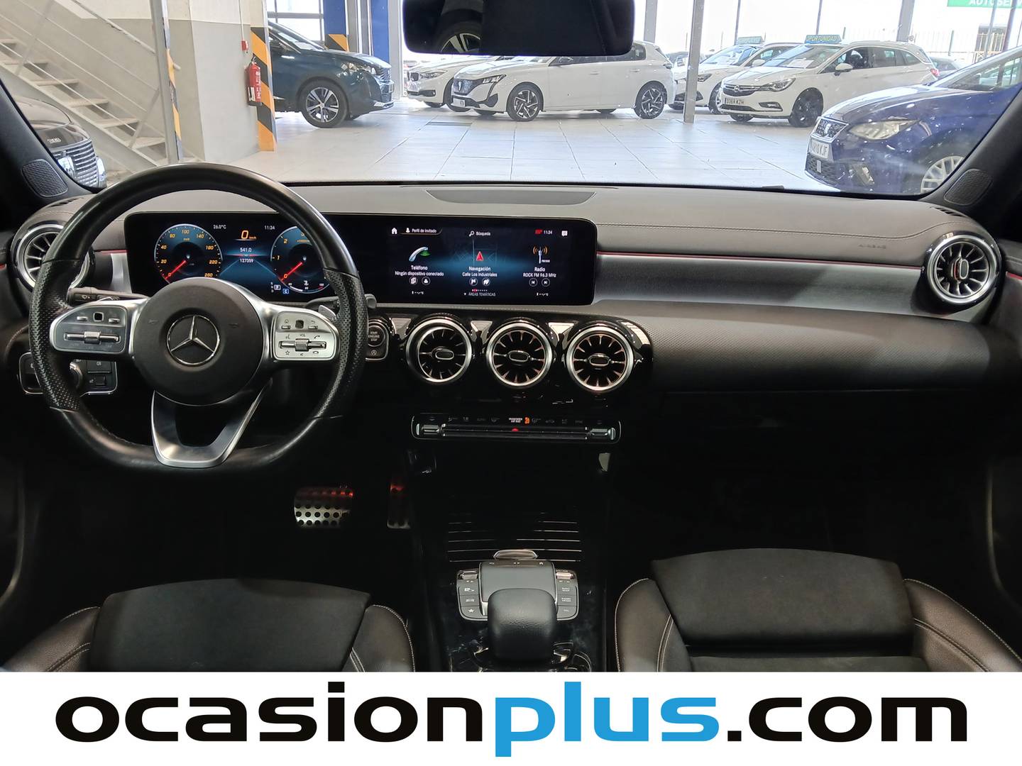 Mercedes Clase A Mercedes Clase A 200 d (150 CV) Pack AMG de ocasión