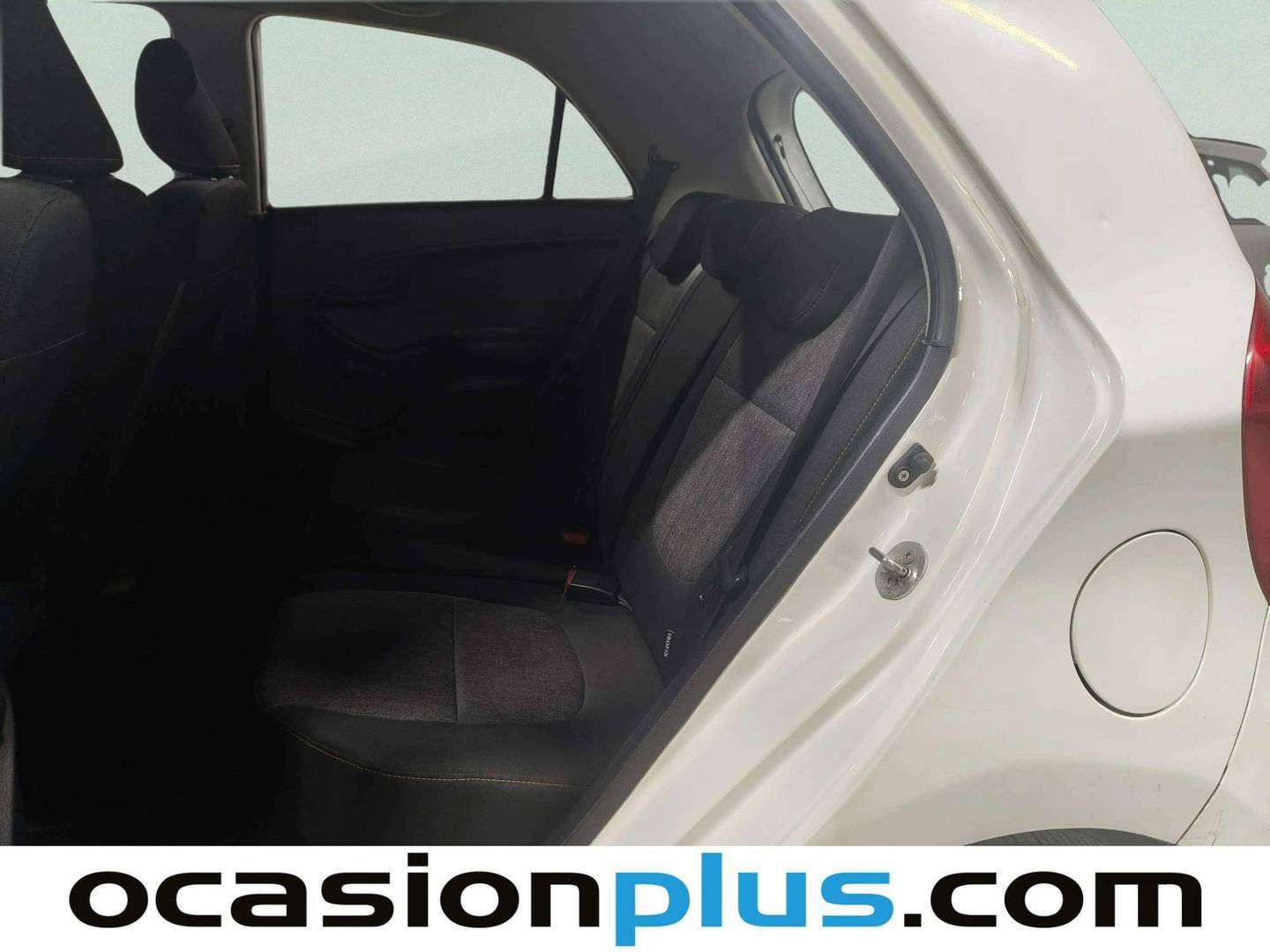 Foto asientos traseros KIA Picanto KIA Picanto 1.0 CVVT Concept (69 CV)