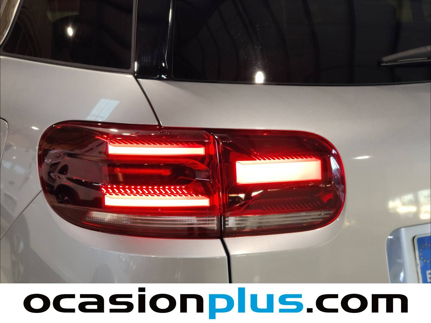 Citroën C5 Aircross Citroen C5 Aircross Plug-in Hybrid Max e-EAT8 (180 CV) automático