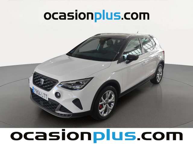 Seat Arona 1.0 TSI S&S FR (110 CV) de segunda mano