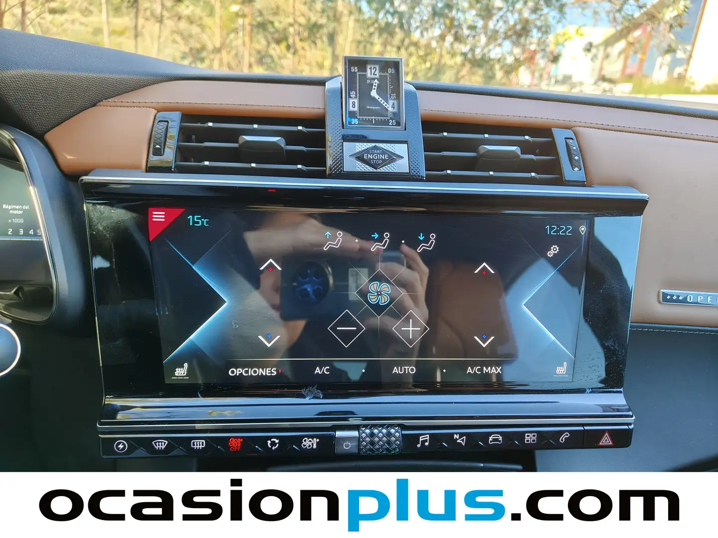 Foto DS DS 7 Crossback E-Tense DS DS7 Crossback E-Tense 300 Grand Chic 4WD Auto (300 CV)