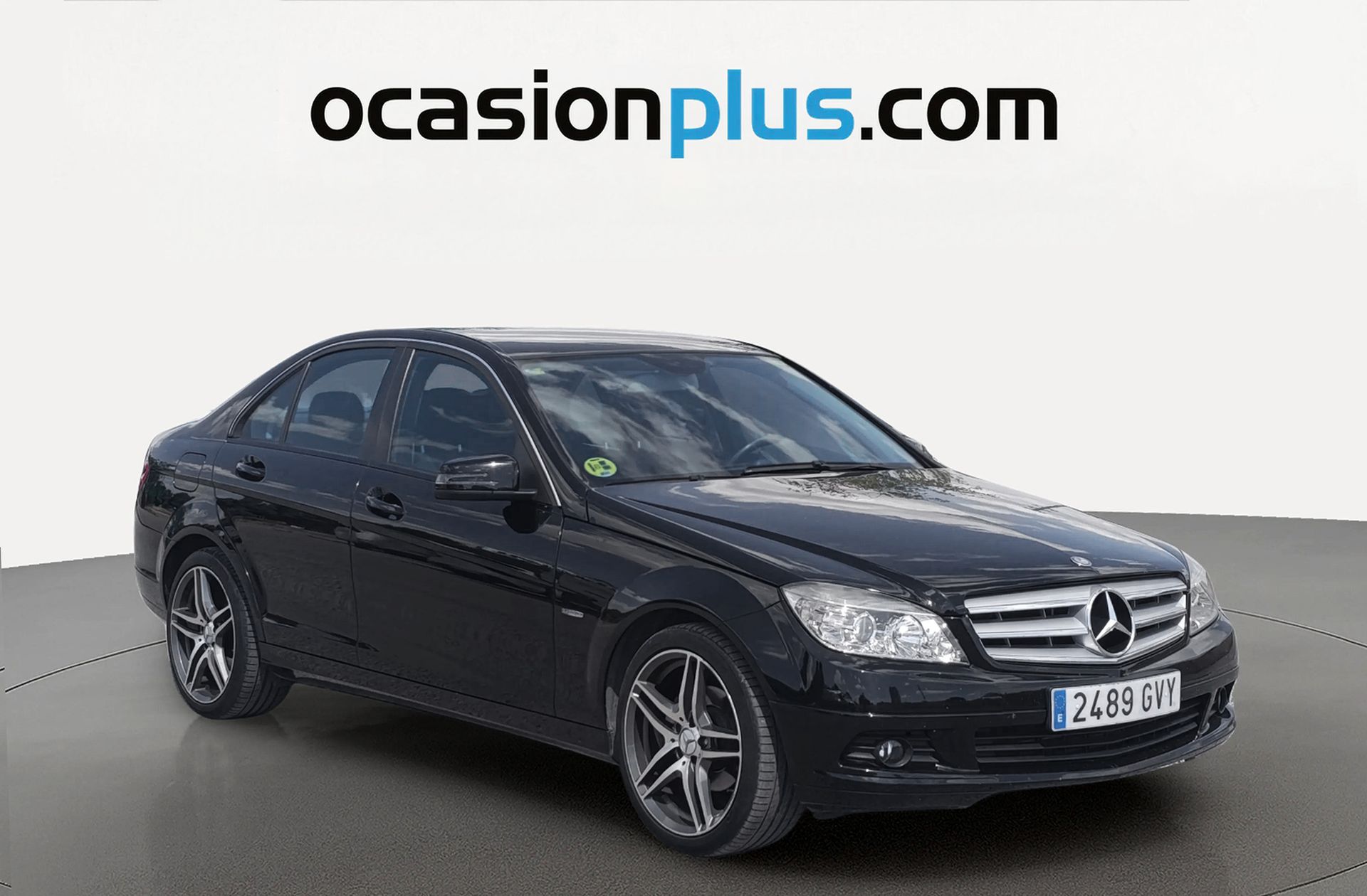 Mercedes-Benz Clase C CDI Blue Efficiency Avantgarde - foto 2