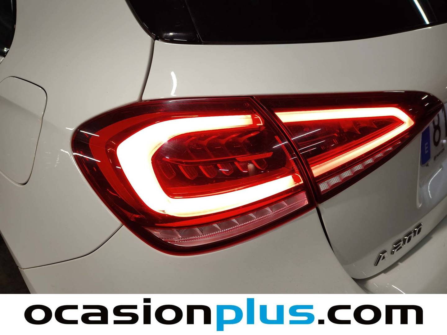 Accesorios del Mercedes Clase A Mercedes-Benz Clase A 200  Pack AMG (163 CV)