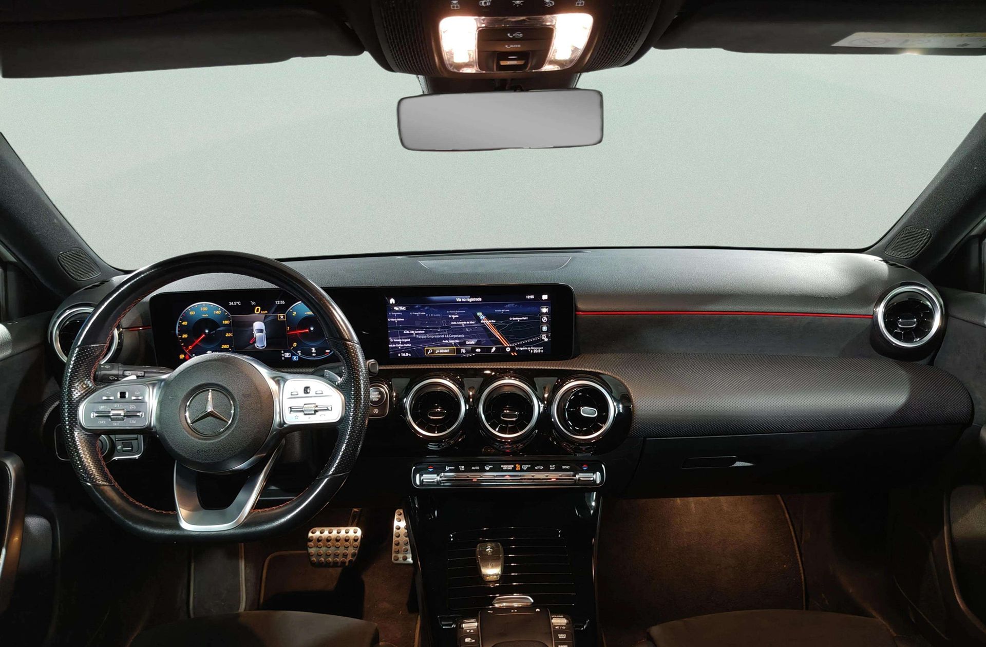 Mercedes-Benz Clase A 180 d Pack AMG - foto 8