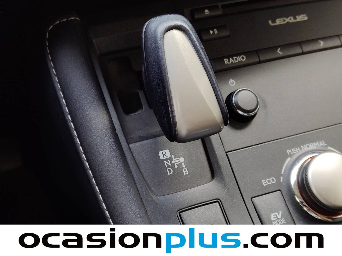 Lexus CT Lexus CT 200h Business (136 CV) de segunda mano