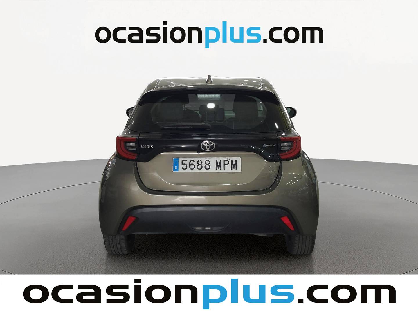 Toyota Yaris Toyota Yaris 120H Active Plus (116 CV) barato