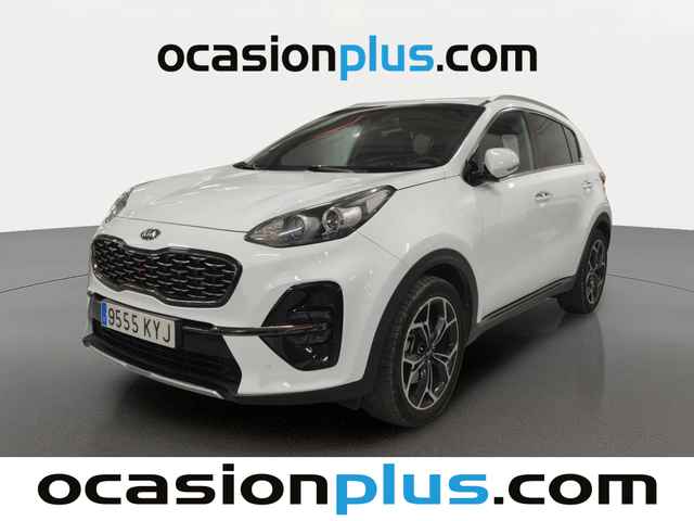 Kia Sportage Segunda Mano Baratos Málaga