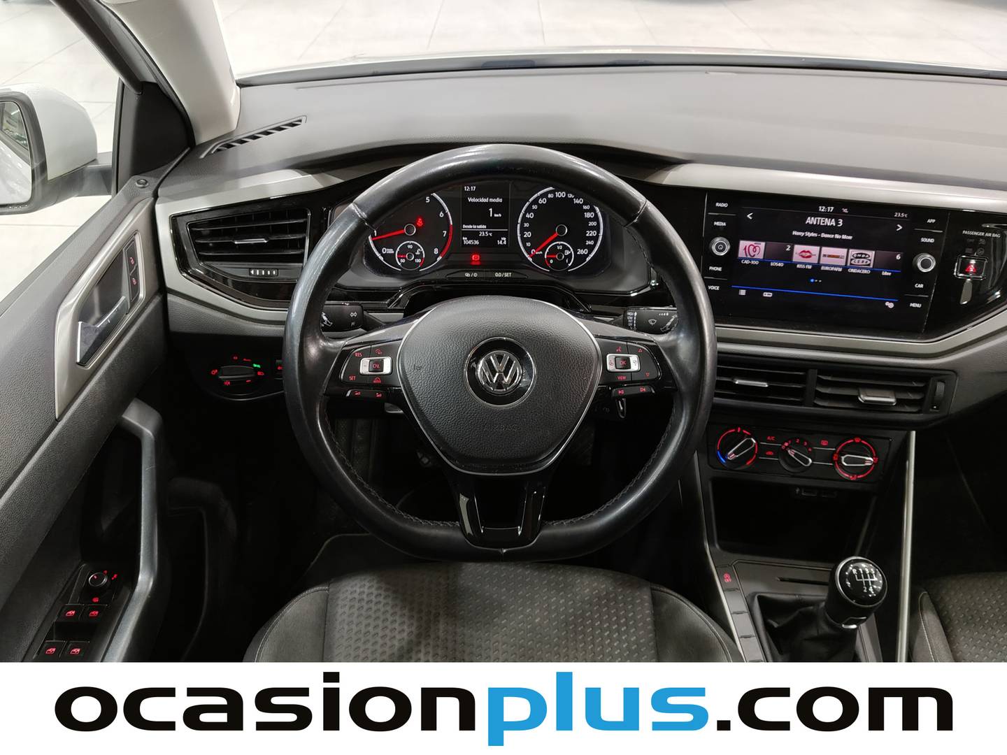 Volkswagen Polo Volkswagen Polo Advance 1.0 TSI (95 CV) manual