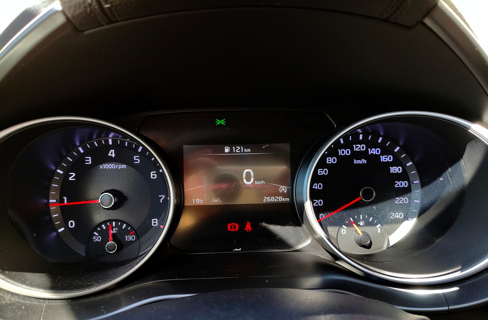 Kia XCeed 1.0 T-GDi Drive - foto 23