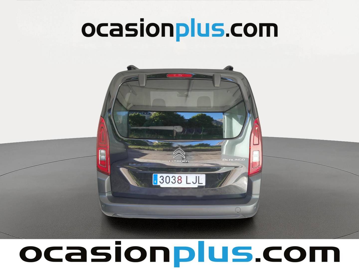 Citroën Berlingo Citroën Berlingo Combi BlueHDi 100 S&S Talla M 100 Años (102 CV) km 0