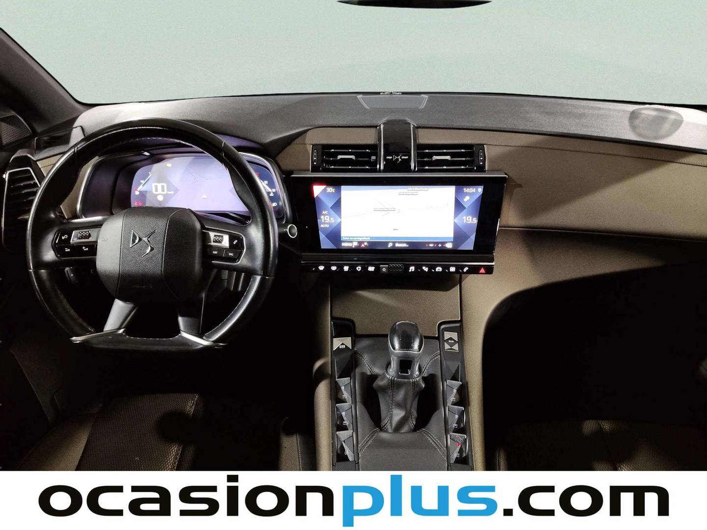 DS DS 7 Crossback DS DS7 Crossback BlueHDi 130 Be Chic (130 CV) de ocasión