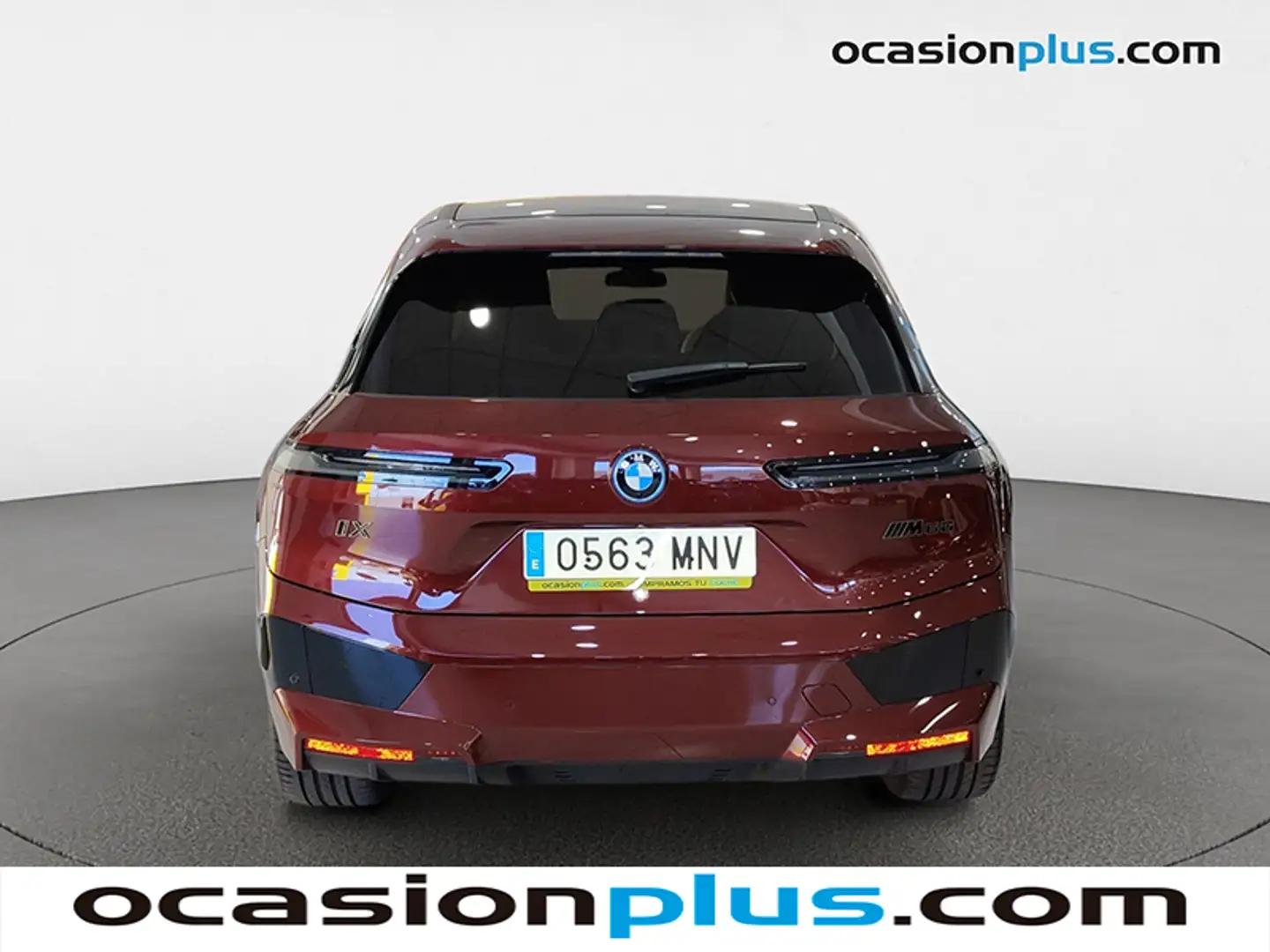 Foto BMW iX BMW iX M60 (619 CV)