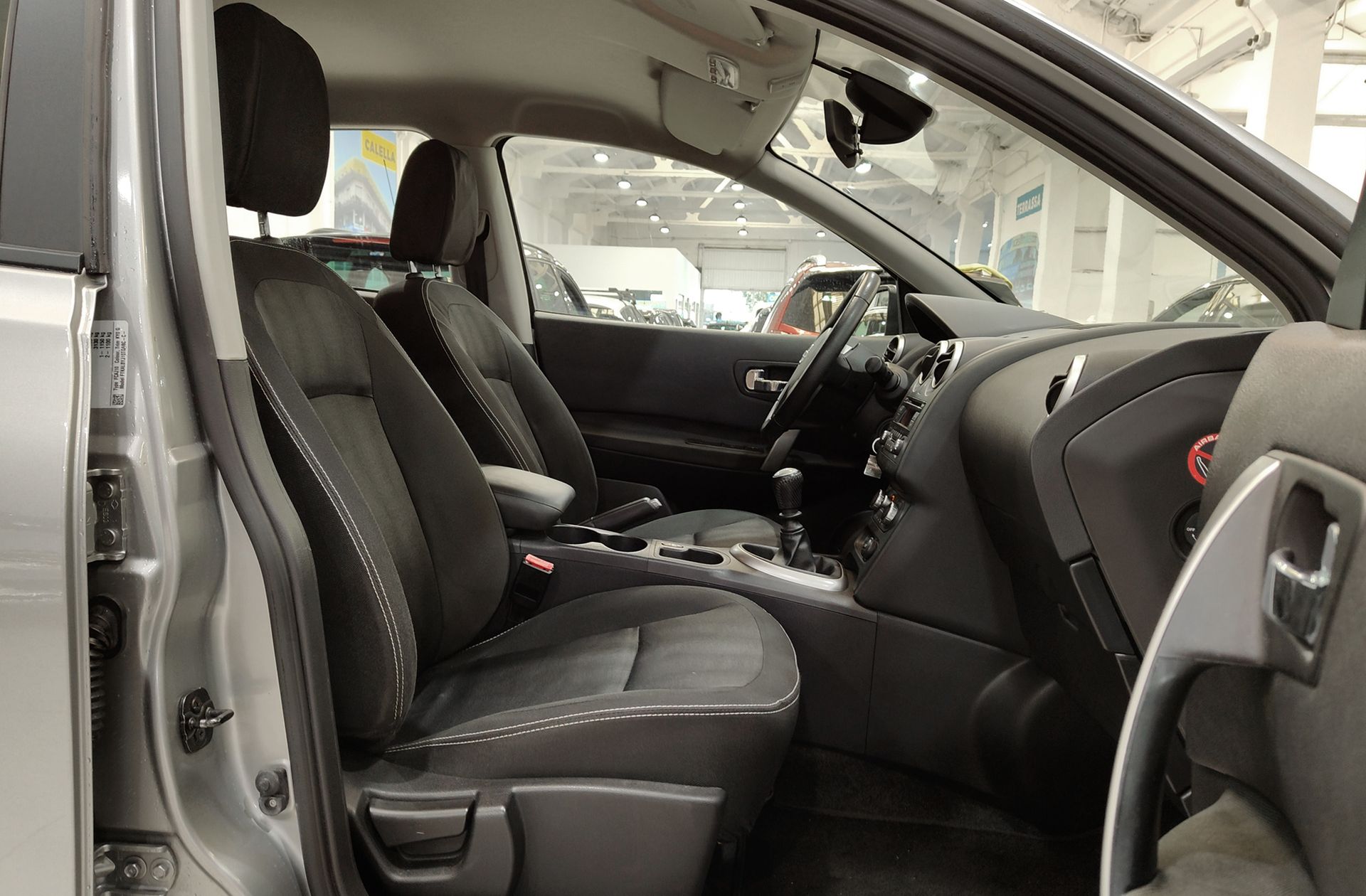 Nissan Qashqai dCi 110 Acenta 4x2 - foto 14