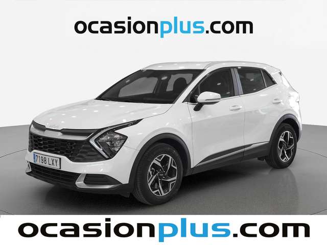 KIA Sportage 1.6 T-GDi Concept 4X2 (150 CV) de segunda mano