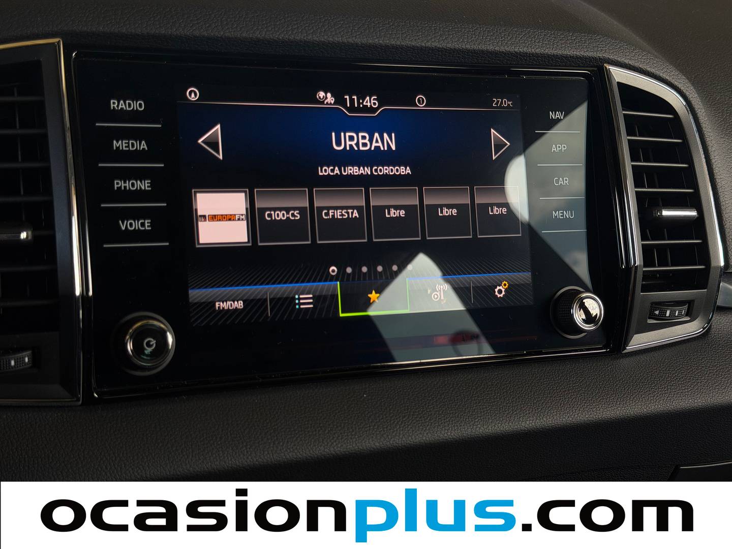 Skoda Karoq Skoda Karoq 1.0 TSI Ambition (110 CV) gasolina