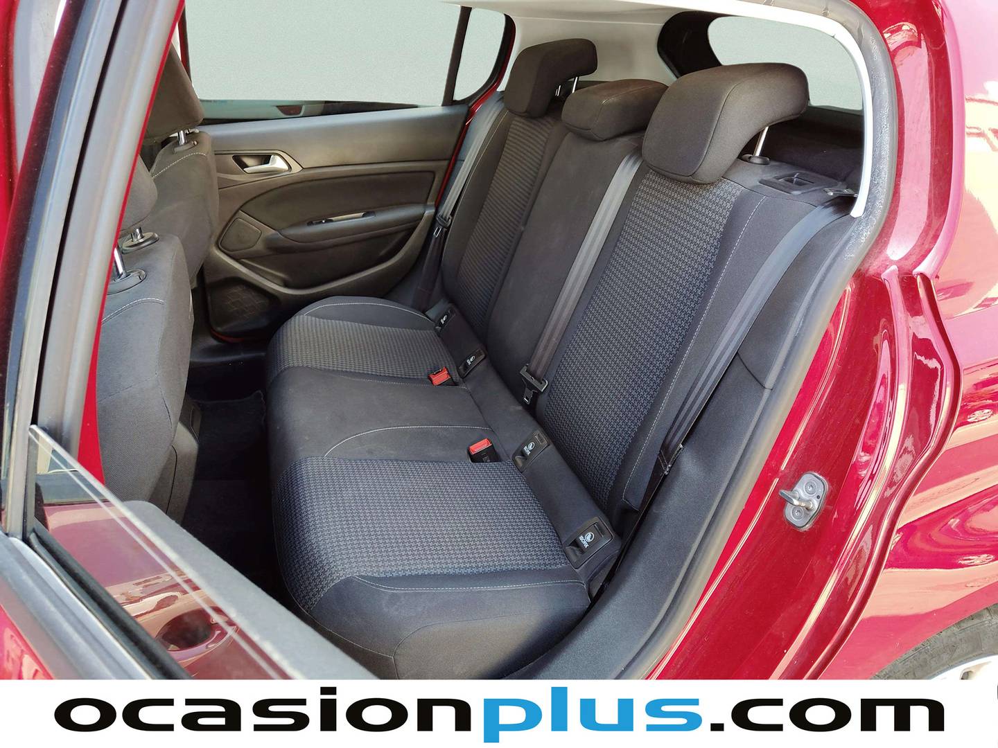 Foto asientos traseros Peugeot 308 Peugeot 308 1.5 BlueHDi S&S Active (130 CV)