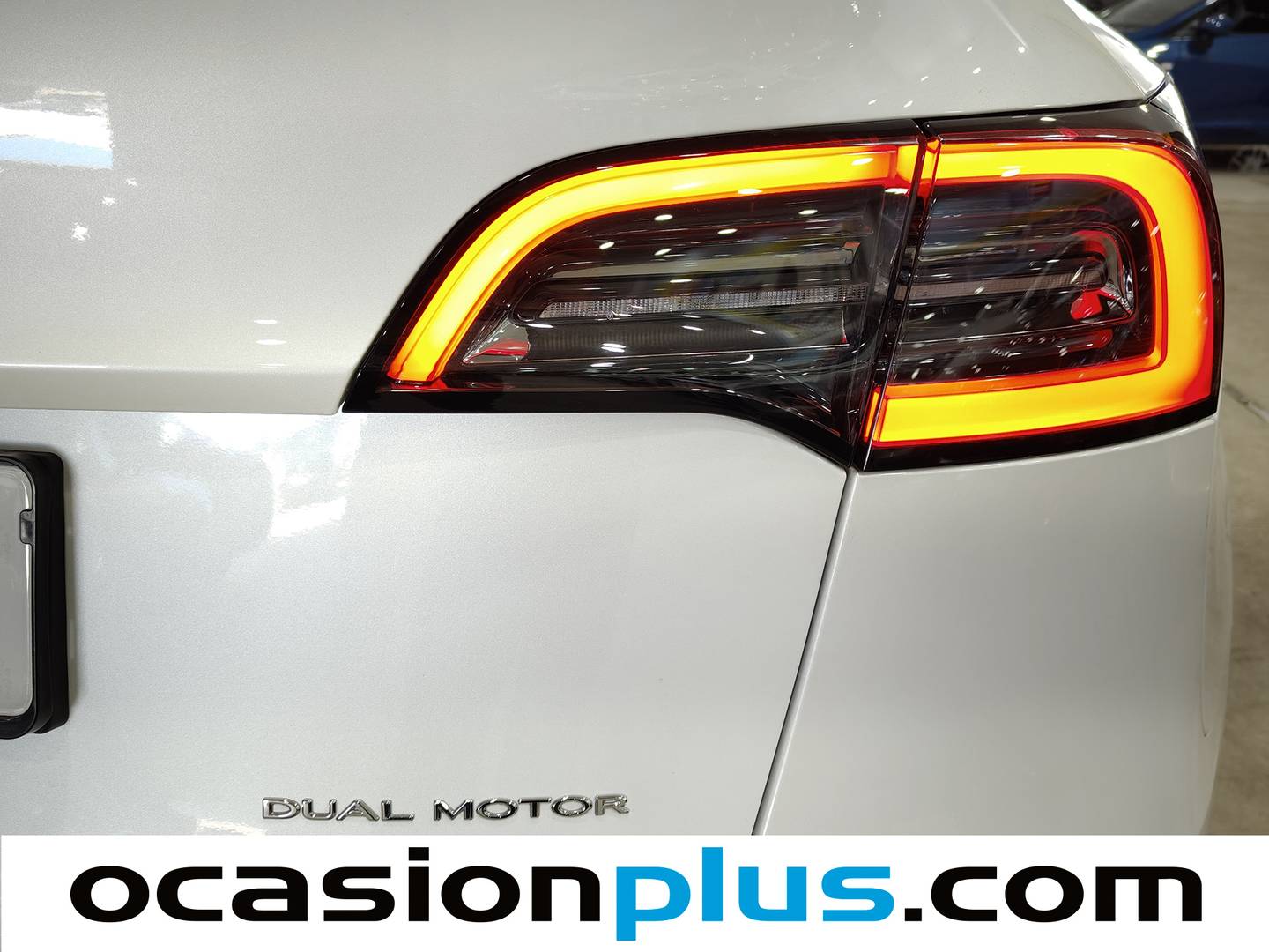 Tesla Model Y Tesla Model Y Gran Autonomía 4WD (514 CV) automático