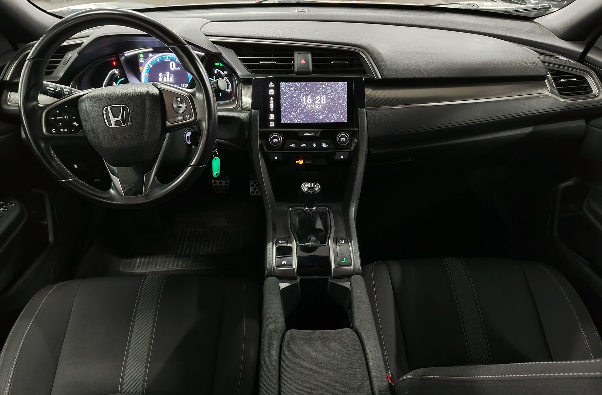 Honda Civic 1.0 I-VTEC Turbo Elegance Navi - foto 6