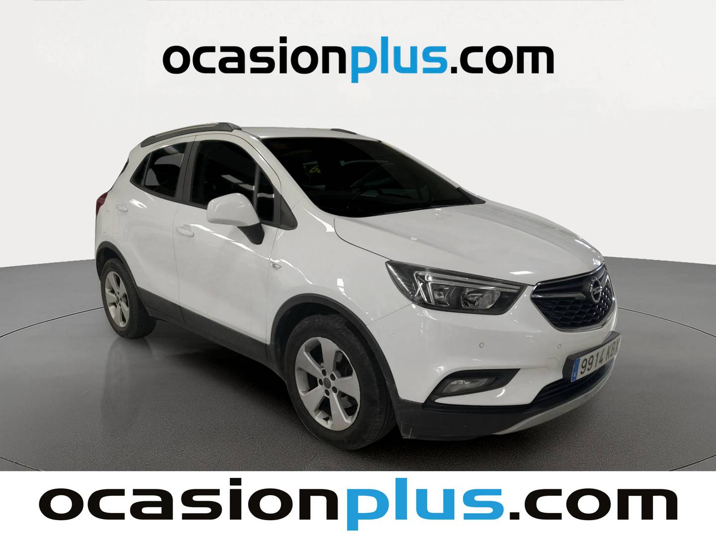 Foto Opel Mokka X Opel Mokka X 1.4 T S&S Selective 4x2 (140 CV)