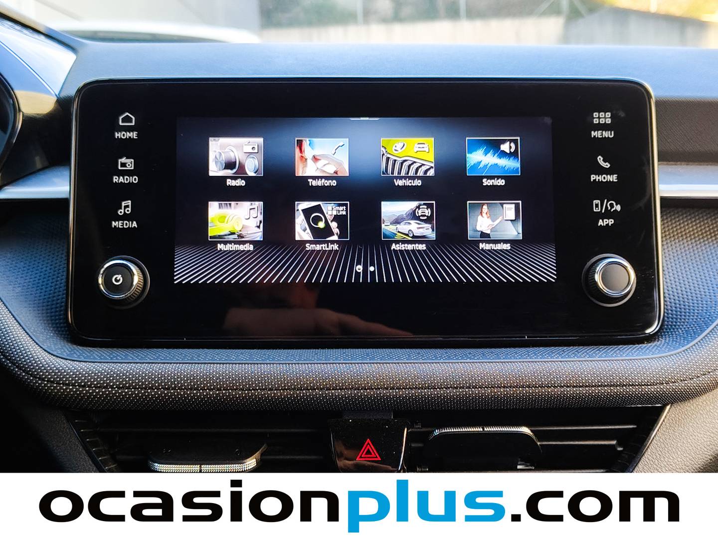 Foto Skoda Fabia Skoda Fabia 1.0 TSI Selection (95 CV)