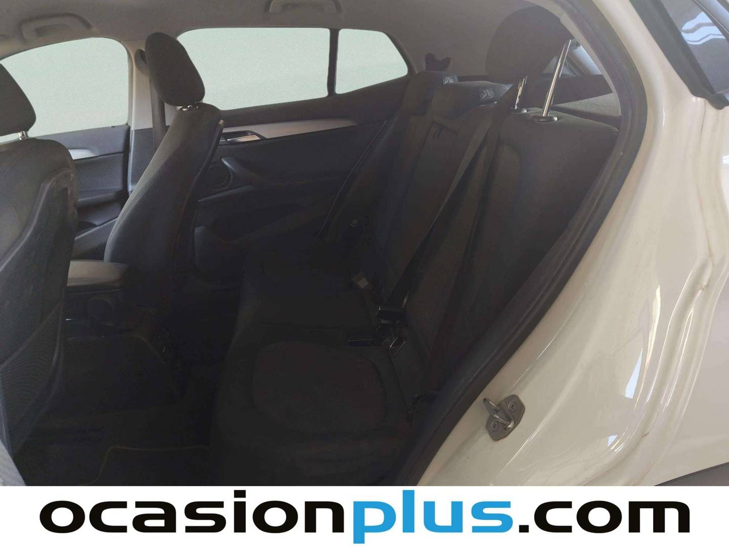 Foto asientos traseros BMW X2 BMW X2 sDrive20i (192 CV)