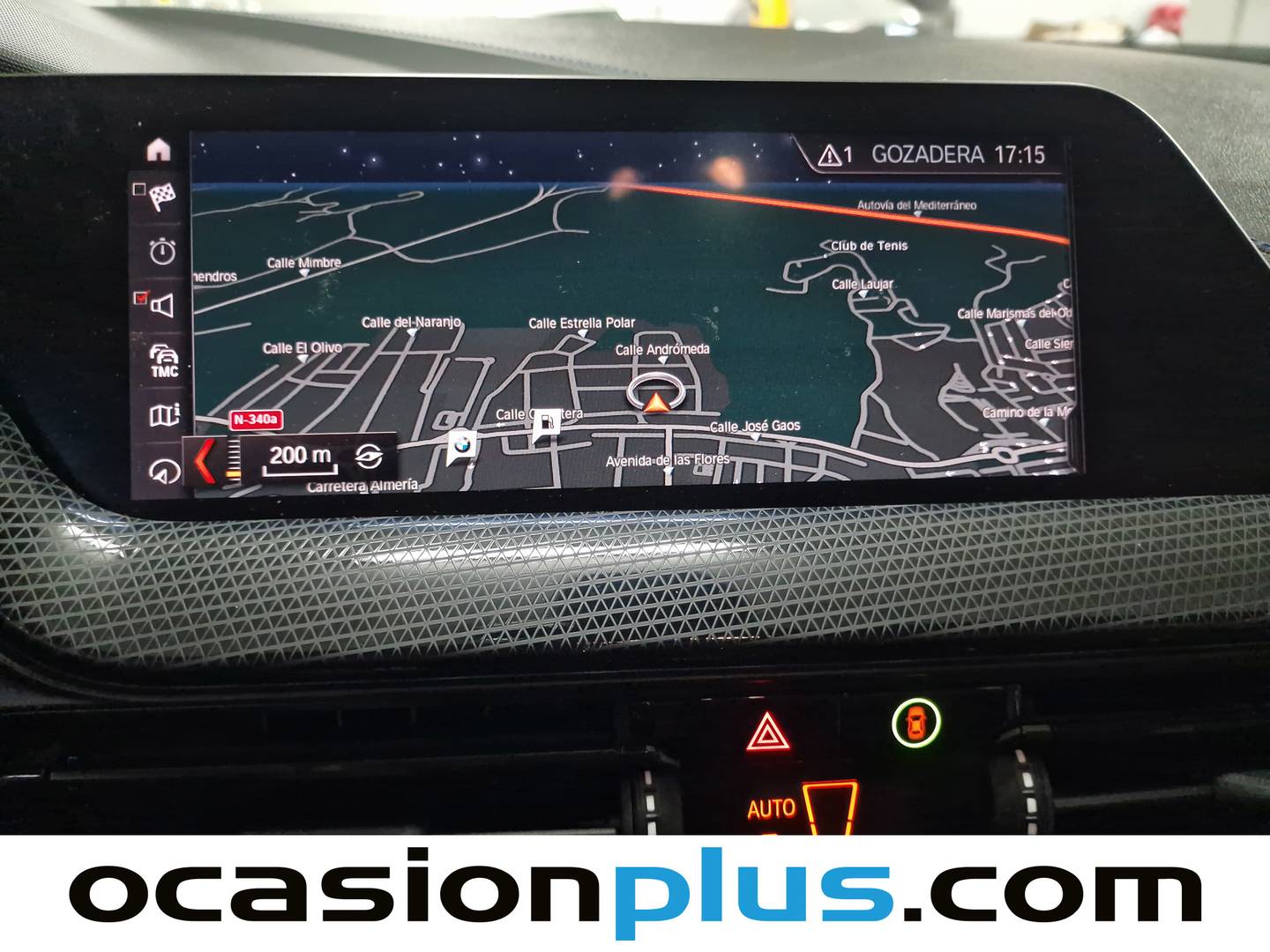 Foto BMW Serie 1 BMW Serie 1 116d (116 CV) Pack M