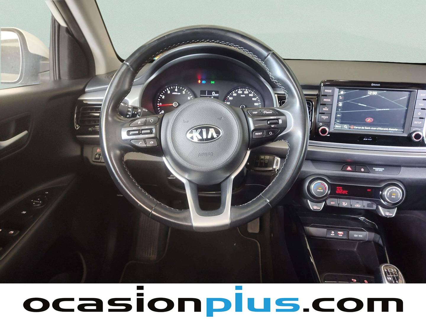KIA Rio KIA Rio 1.0 T-GDi Drive (100 CV) de ocasión