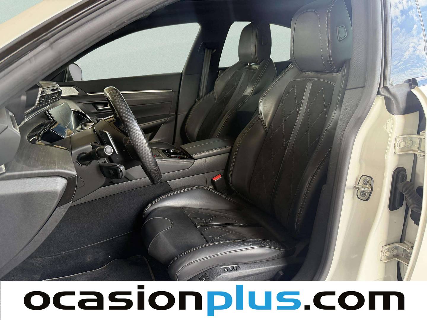 Foto asientos delanteros Peugeot 508 Peugeot 508 BlueHDi 180 S&S GT EAT8 (180 CV)