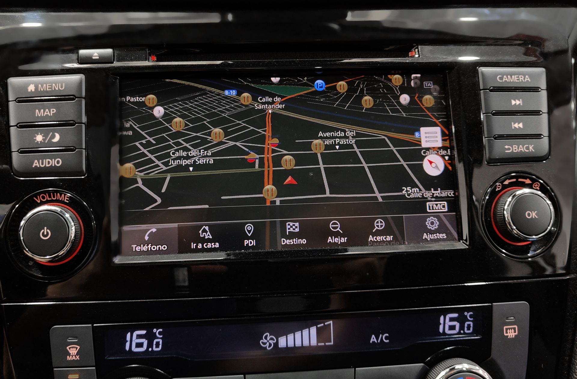 Nissan Qashqai DIG-T 140 N-Connecta - foto 8