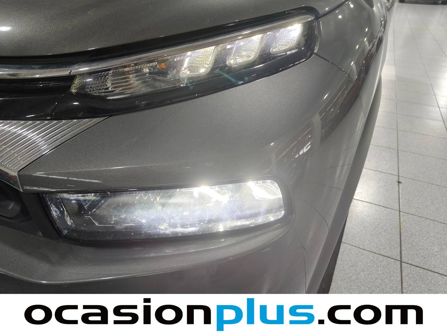 Foto Citroën C3 Aircross Citroen C3 Aircross PureTech 110 S&S Shine (110 CV)