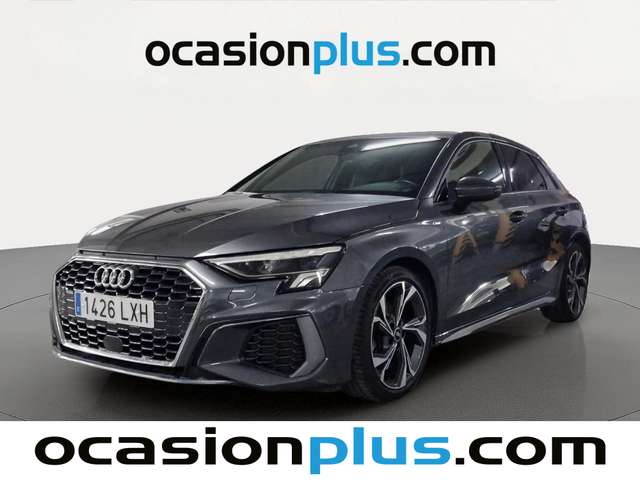 Audi A3 Sportback S-Line 30 TDI (116 CV) de segunda mano