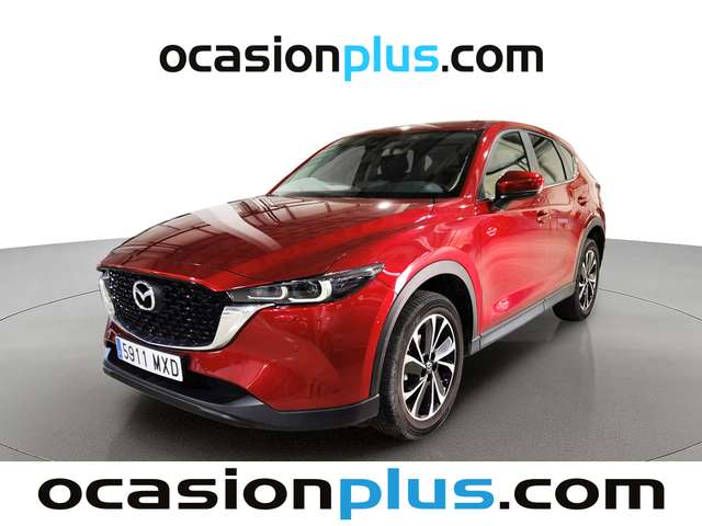 Mazda CX-5 2.0 MHEV Center-Line Plus AT (165 CV) de segunda mano