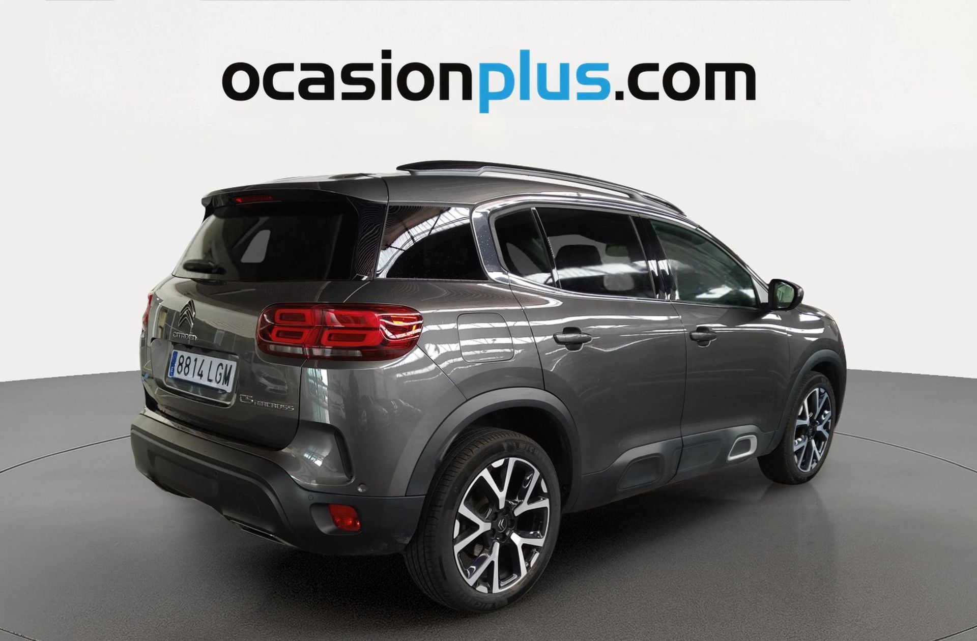 Citroën C5 Aircross BlueHDi 130 Shine EAT8 - foto 4