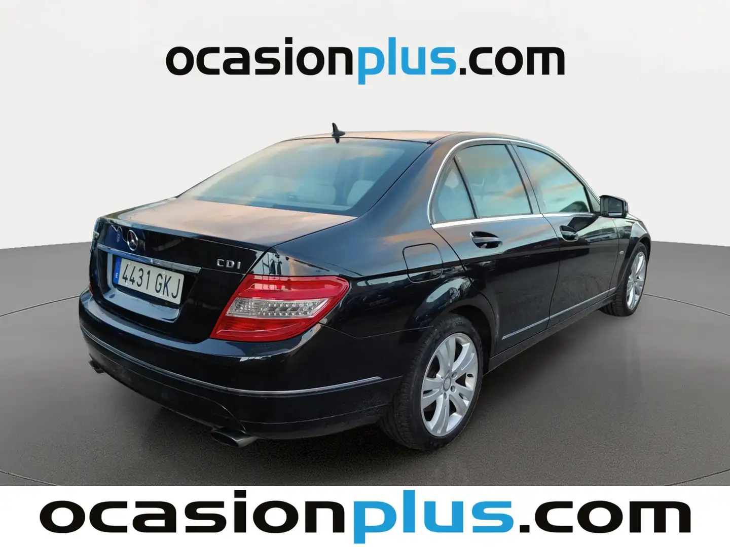 Foto Mercedes Clase C Mercedes-Benz Clase C 320 CDI Avantgarde (224 CV)