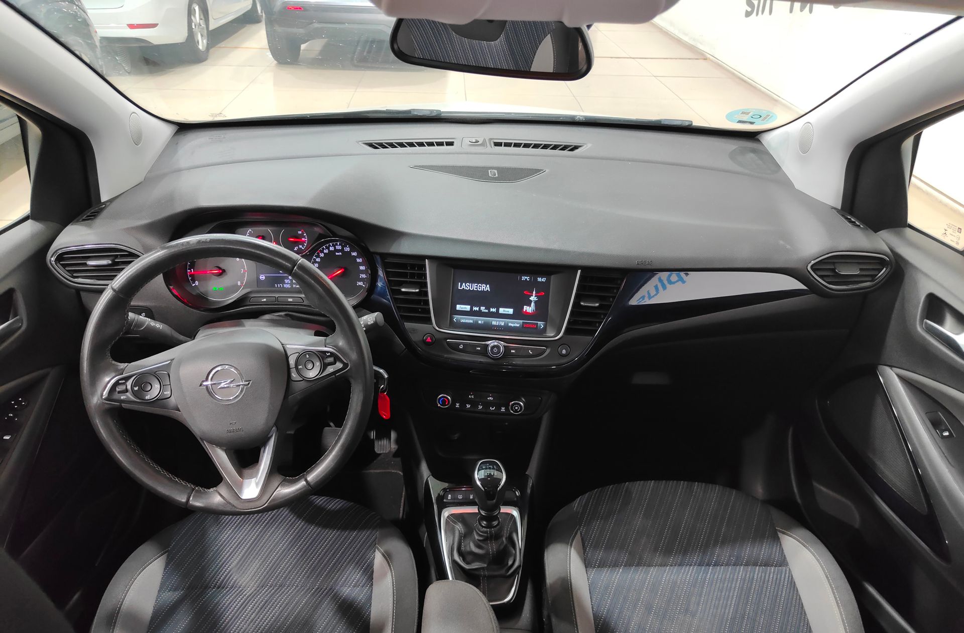 Opel Crossland 1.2 Design Line 120 Aniversario - foto 6