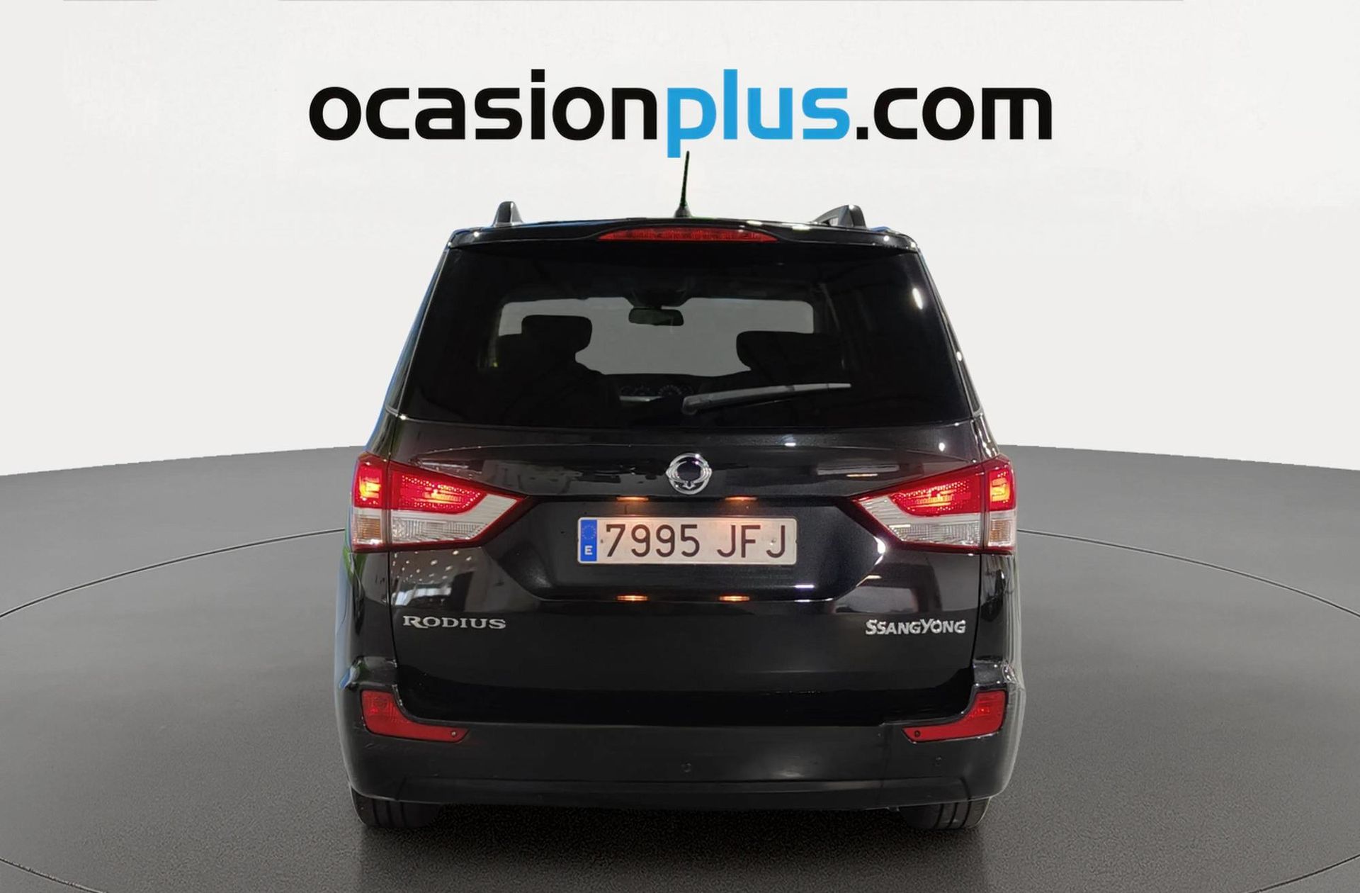 SsangYong Rodius 2.0 e-Xdi Premium 7 plazas - foto 13