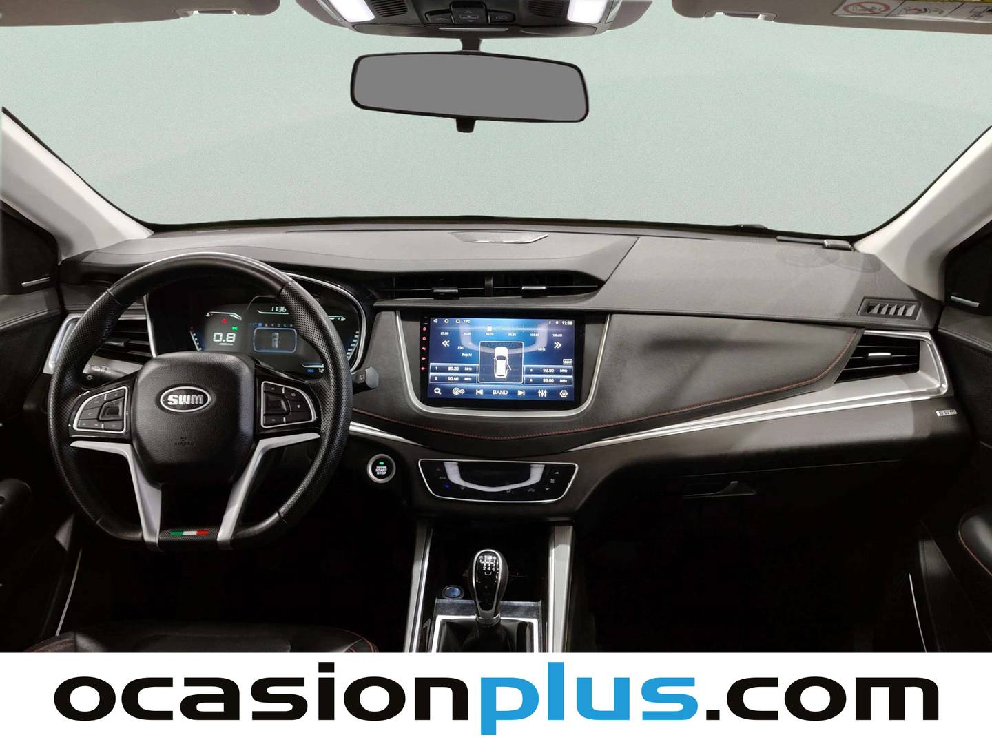 Foto SWM G01 SWM G01 1.5T Luxury (131 CV)