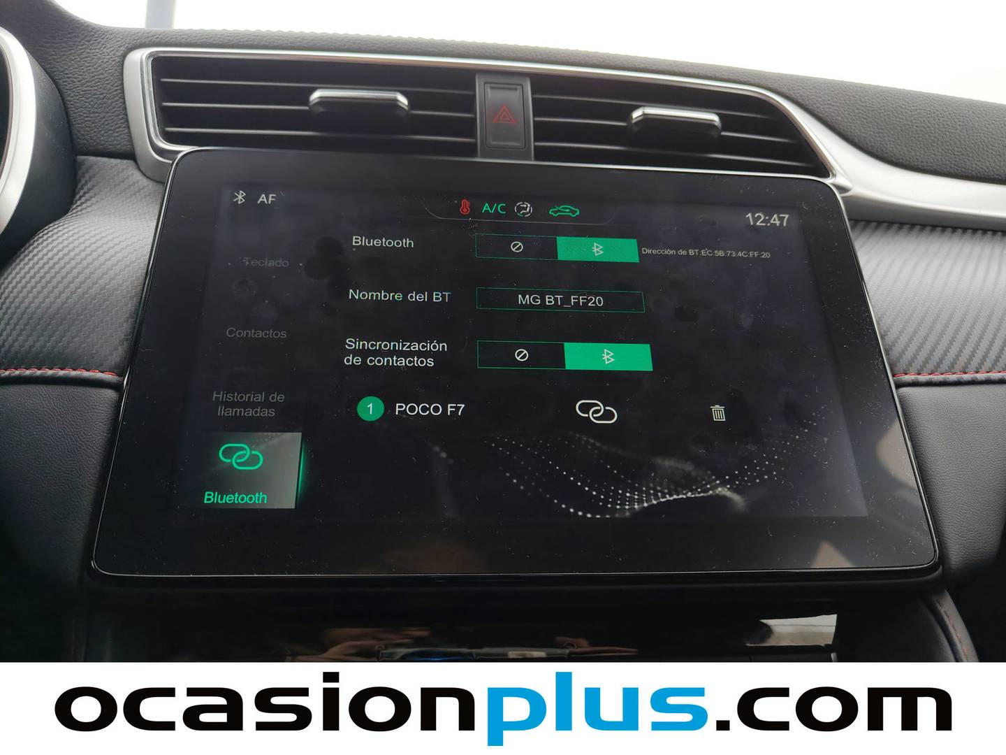 Foto MG ZS MG ZS 1.5 Comfort (106 CV)