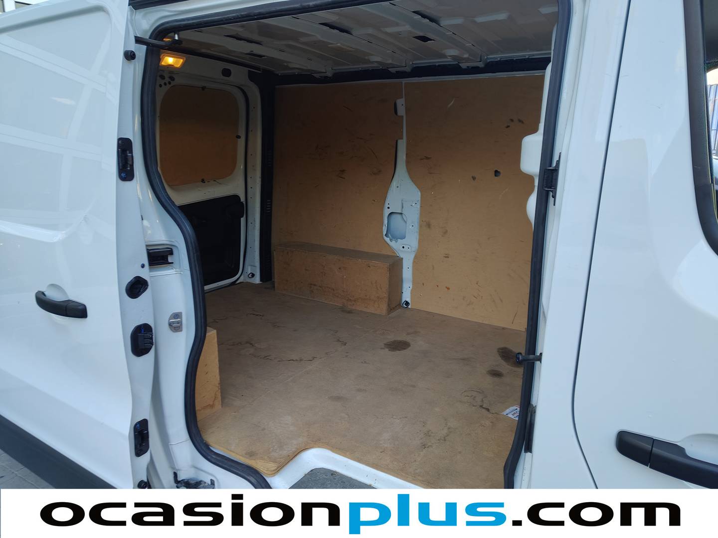 Foto Renault Trafic Renault Trafic Furgon L1H1 Blue dCi (130 CV)