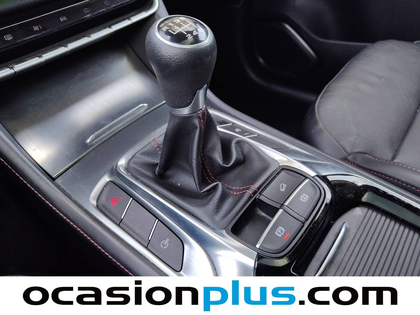MG HS MG HS 1.5 Turbo GDI Luxury (162 CV) de segunda mano