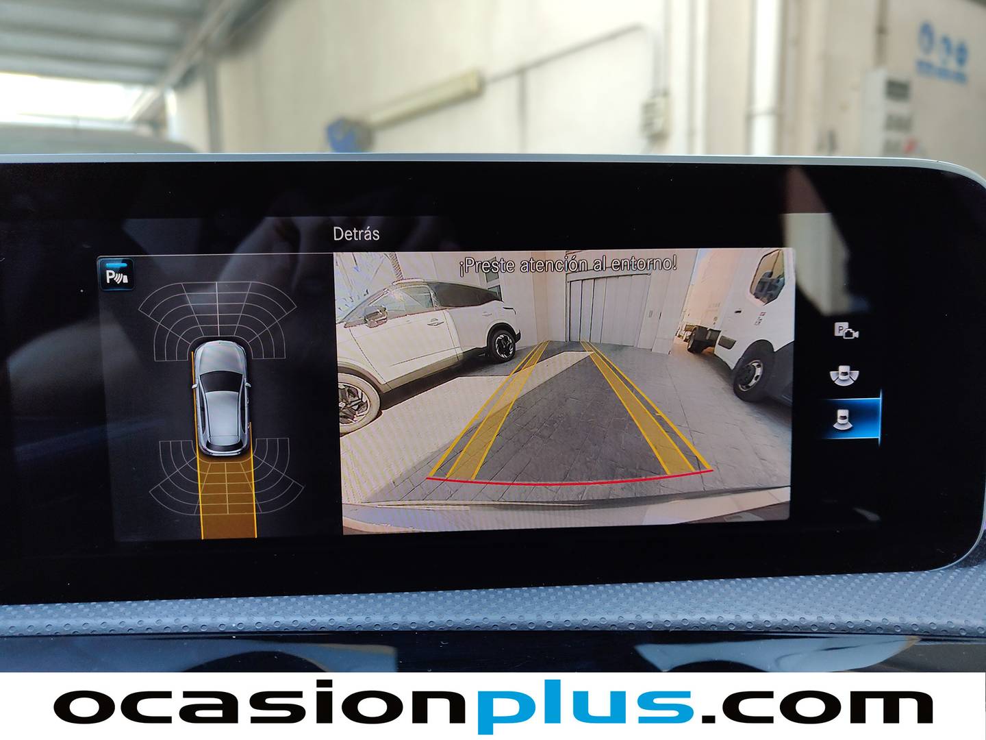 Accesorios del Mercedes Clase A Mercedes Clase A 180 d (116 CV) Pack AMG