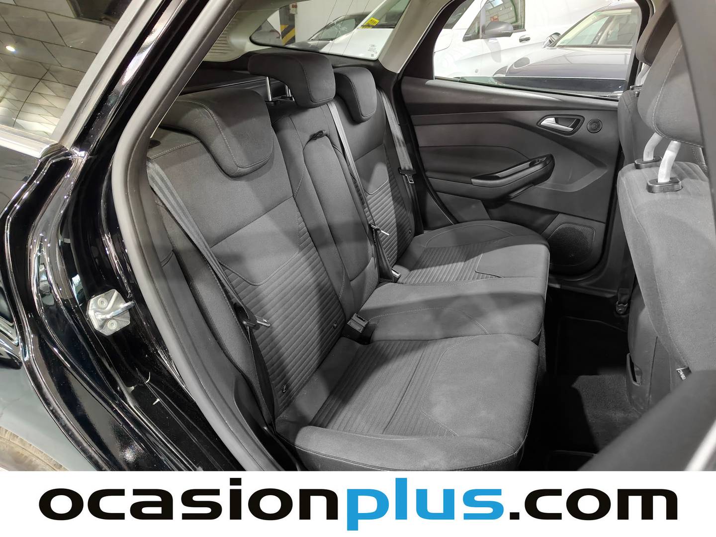 Ford Focus Ford Focus 1.5 TDCI Titanium  (120 CV) al mejor precio