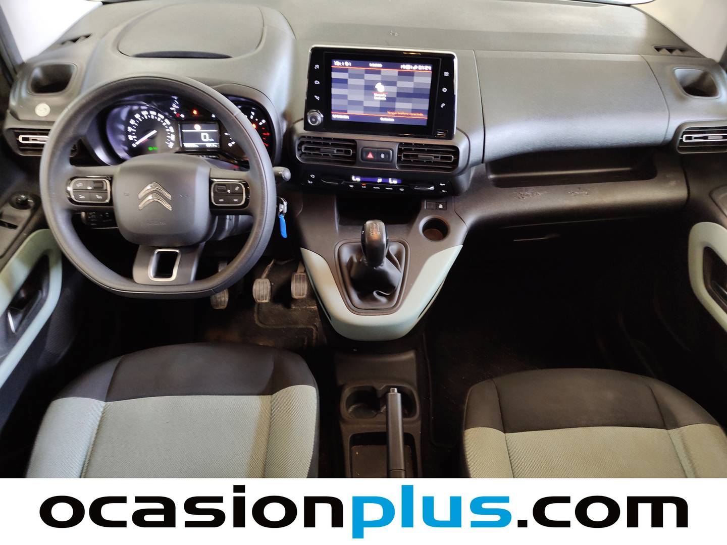 Citroën Berlingo Citroën Berlingo Combi BlueHDi 100 Talla M Feel (100 CV) de ocasión